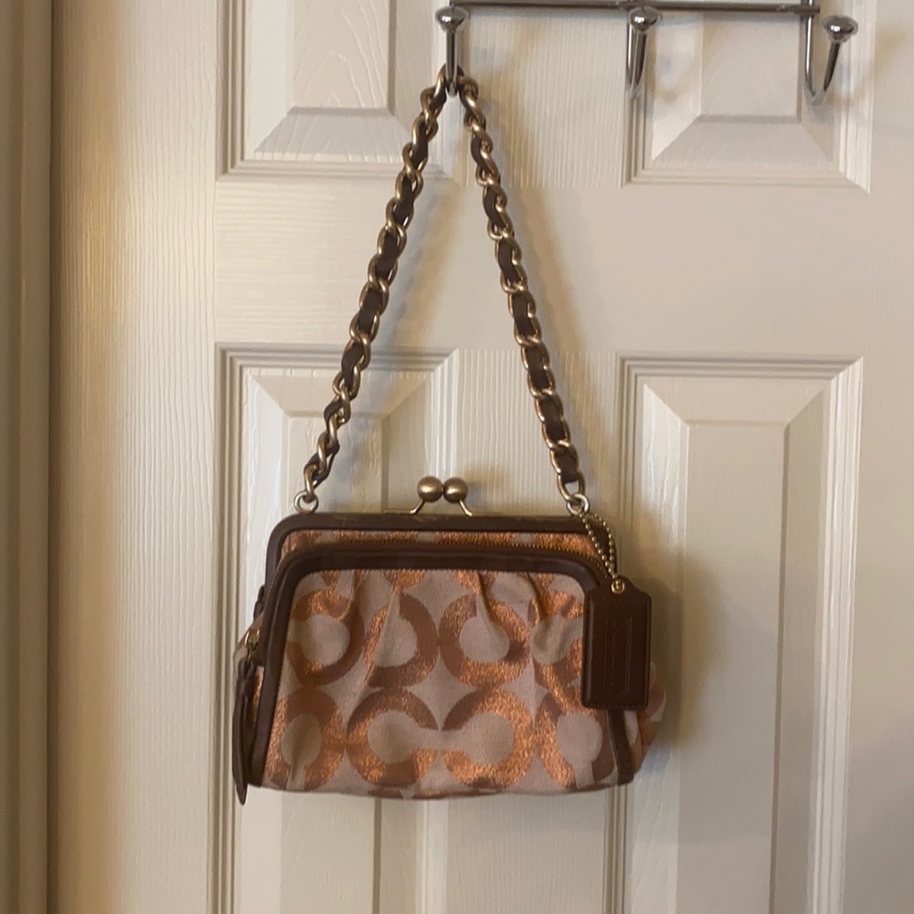 Coach purse
